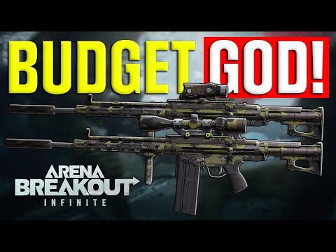 Видео: САМЫЙ БЕЗУМНЫЙ бюджетный проект 3-го сезона? | Arena Breakout S3