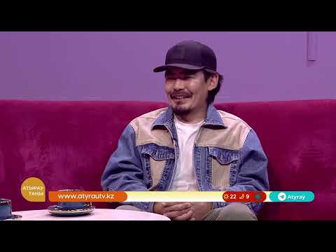 Видео: "Қыр баласы қол созады аспанға..." арт-экспедиция  / Атырау таңы / 16.09.2025