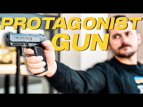 Видео: Попытка стать лучше с Полицией США в Гонконге