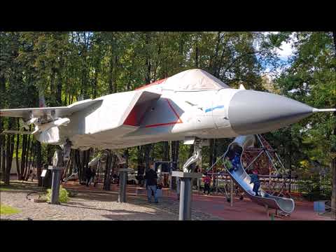 Видео: Музей техники Вадима Задорожного (ч 1) 17.09.2022