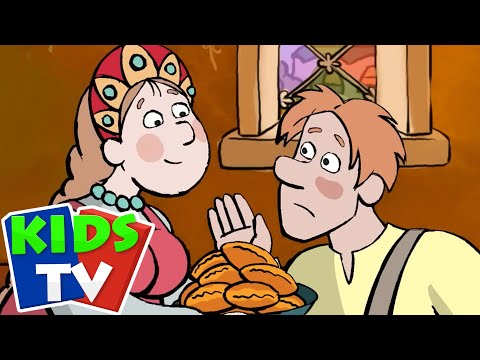 Видео: Не Скажу Русская Сказка И Гора Самоцветов Мультики Для Дош Кольное