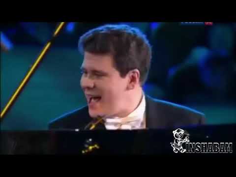 Видео: Парафраз на тему Каприса №24 Н. Паганини