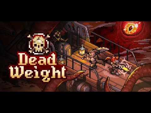 Видео: Dead Weight. Пошаговые бои в пиксельном мире!