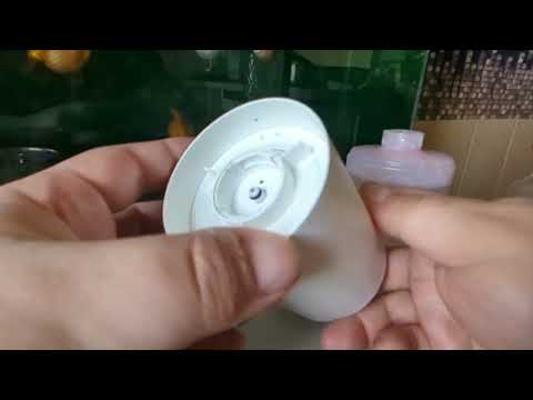 Видео: Если ваш диспенсер XIAOMI перестал взбивать пену