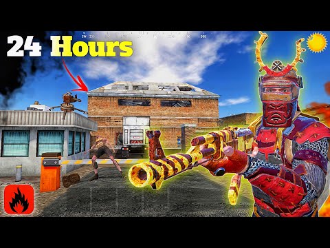 Видео: Oxide || Can I Live 24 Hours In Fectory? 💫 Смогу ли я выжить? #oxide #rust 