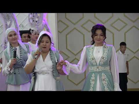 Видео: ҰЗАТУ ТОЙ ЭЛЬВИРА 22 08 2025  ЕРҚАНАТ АСАБА --НҰРЛАН АСАБА