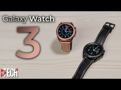 Видео: Все о Galaxy Watch 3 (2020): Полный обзор и опыт использования умных часов Samsung