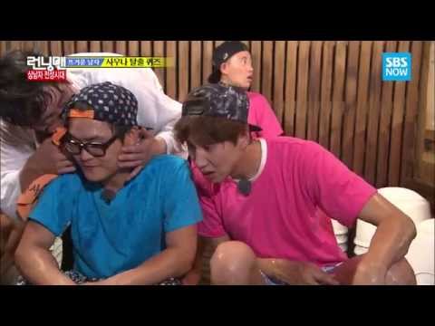 Видео: SBS [Running Man] - Ложь мужа против лжи жены