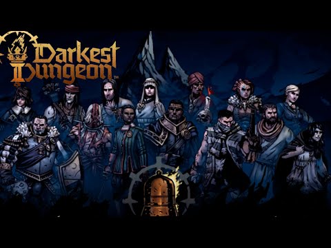 Видео: МИЛЫЕ БРАНЯТСЯ, ТОЛЬКО ТЕШАТСЯ! / Darkest Dungeon II