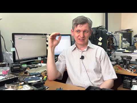 Видео: Почему с 90% SSD дисков невозможно восстановить информацию?