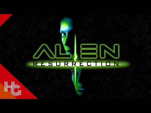 Видео: Alien Resurrection (PS1) Прохождение - Часть 1 - Hard