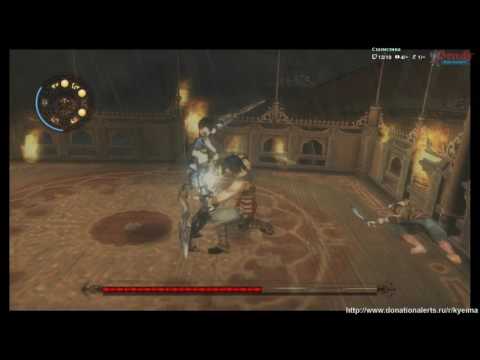 Видео: Попытка пройти Prince of Persia: Revelation [PSP] - Часть 1