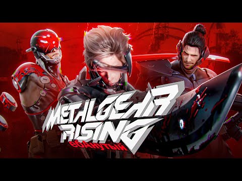 Видео: Я наконец-то прошел Metal Gear Rising: Revengeance