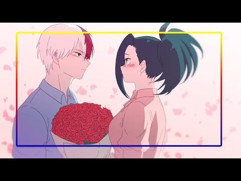 Видео: 🌹БУКЕТ🌹додзинси Моя Геройская Академия.MHA/My Hero Academia Doujinshi (dub comics)