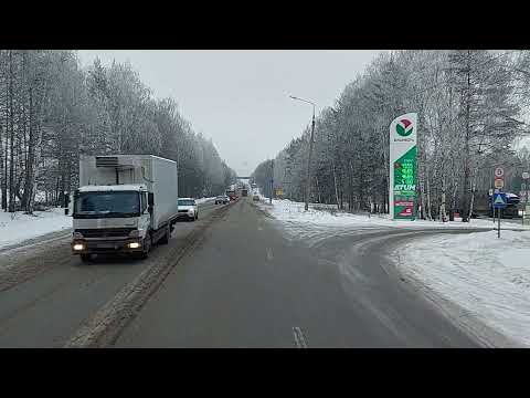 Видео: ИЖЕВСК - ПЕРМЬ (ОТ ЗАВЬЯЛОВО ДО КАЗАЧЬЕЙ ЗАСТАВЫ)