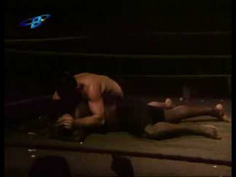 Видео: Дан Колов Dan Koloff The Bulgarian Lion, King Of Ring 7/21