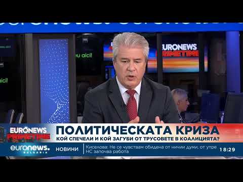 Видео: Румен Овчаров за исканото преформатиране на правителството: Буря в чаша вода