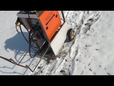 Видео: Неон-251 спустя 2 года лютой эксплуатации!