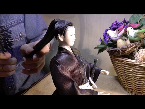 Видео: ASMR/ Асмр Пошепчу Вам в ушки перед сном."Самурайский настрой".