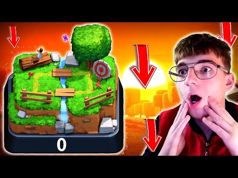 Видео: 😭МНЕ СЛИЛИ ВСЕ КУБКИ | CLASH ROYALE 
