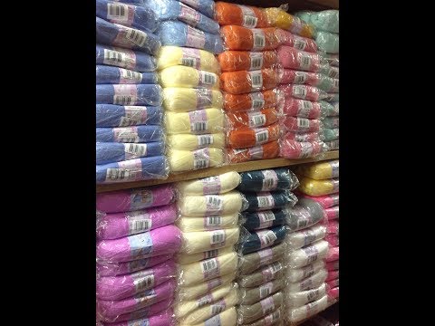 Видео: Интернет-магазин пряжи