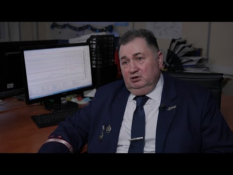 Видео: Мы — петербуржцы. Машинист-инструктор Виктор Рогов