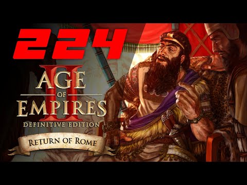 Видео: Субарту ⚔ Прохождение Age of Empires 2: Definitive Edition #224 [Саргон Древний]