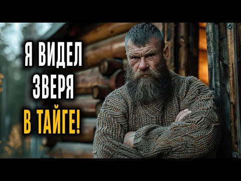 Видео: НЕ ХОДИТЕ В ТАЙГУ! Тут УЖАСНЫЕ Существа  Дровосек РАССКРЫЛ ПРАВДУ