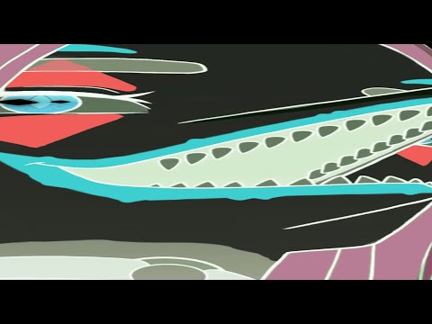 Видео: Обзор пародии на Goodbye Volcano High | Snoot Game Edition™