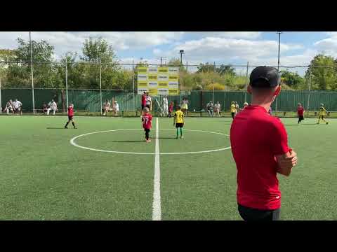 Видео: ДЮФЛ БРАФ ФК Гостинний двір- ФК академія О.Алієва 2018-2019 р.н. 