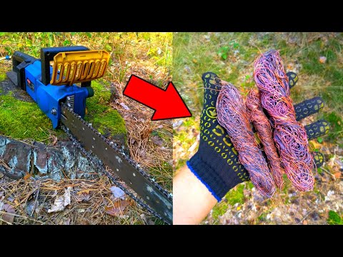 Видео: ДОБЫВАЮ МЕДЬ. ЦВЕТНОЙ МЕТАЛЛ ВОКРУГ НАС. РАЗБОР ЯКОРЯ ДВИГАТЕЛЯ. ОБЖИГ ПРОВОДОВ. ГДЕ НАЙТИ МЕДЬ