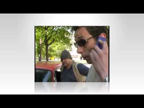 Видео: Смях... Дядка удря БМВ...