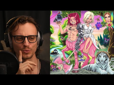 Видео: Clonnex, Маша Кондратенко - Ванька-Встанька 2 | реакція та розбір