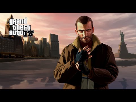 Видео: GTA IV Полное прохождение День 6