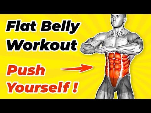 Видео: 8-минутное кардио, чтобы избавиться от живота (Домашняя тренировка)