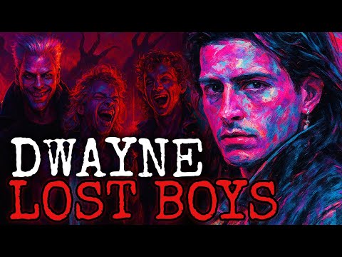 Видео: Связь вампирского происхождения Дуэйна: Потерянные ребята