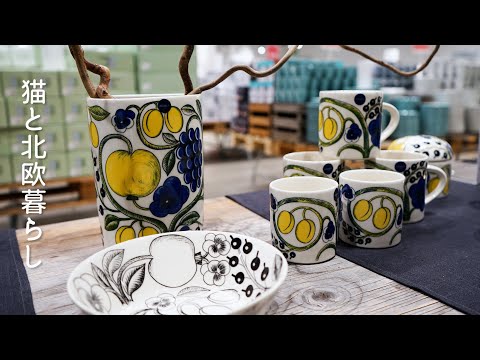 Видео: Жизнь в Скандинавии 🌿 День, чтобы насладиться аутлетами iittala и шведскими супами.
