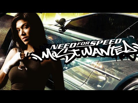 Видео: Изи для Изи. Need For Speed Most Wanted 100% [Часть 4]