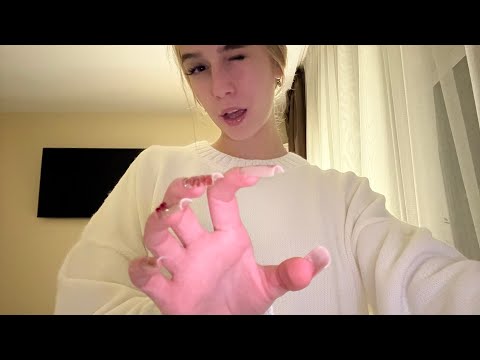 Видео: асмр эффект ожидания 