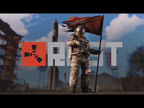 Видео: RUST ------Живемо Спокійно У Віртуальному Світі))))) Будласочка З Вас Подобайкі,Дякую Всім !