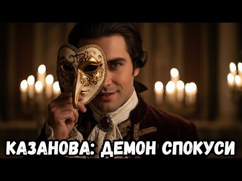 Видео: Казанова: Вербування спокусою. Чому французька розвідка зробила на нього ставку.
