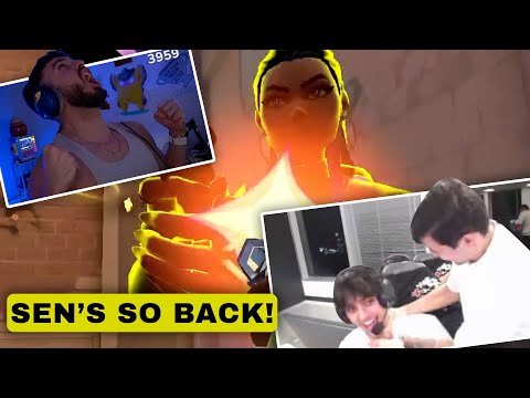 Видео: Sentinels вернулись! (Новый состав)