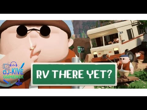 Видео: RV There yet? Мы уже добрались домой? Играем с DarkToxic #3