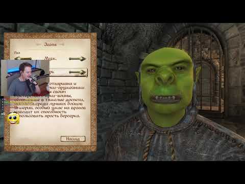 Видео: The Elder Scrolls IV: Oblivion заказ за 1 000 000 джеронов от wattag_twitch