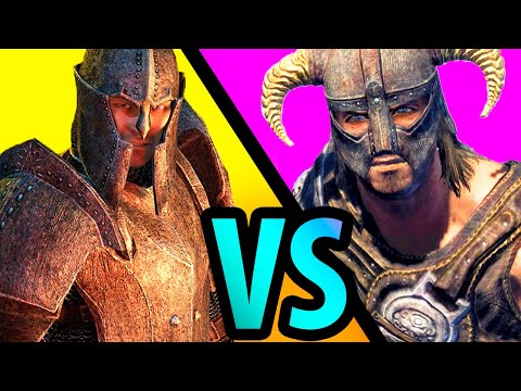 Видео: Skyrim - Сравниваем АРТЕФАКТЫ Skyrim Special Edition и Oblivion! ( НЕ Секреты #138 )