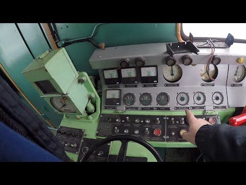 Видео: КАК ИСПЫТЫВАЮТ ТЕПЛОВОЗЫ ПОСЛЕ РЕМОНТА! ТЭМ2УМ 3/5