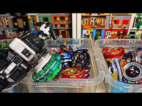 Видео: КАК ИГРАТЬ В БЕЙБЛЭЙД / КАК СОБРАТЬ ВОЛЧОК / КАКОЙ ЗАПУСКАТЕЛЬ КУПИТЬ / КАКОЙ БЕЙБЛЭЙД КУПИТЬ