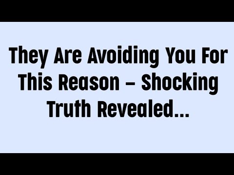 Видео: ☪️Они избегают вас по этой причине — раскрыта шокирующая правда...