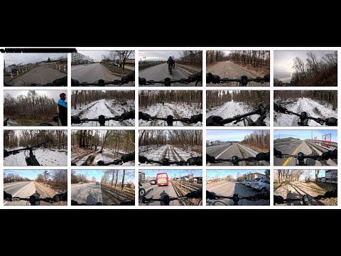 Видео: Вероятно последний выезд в этом году в лес