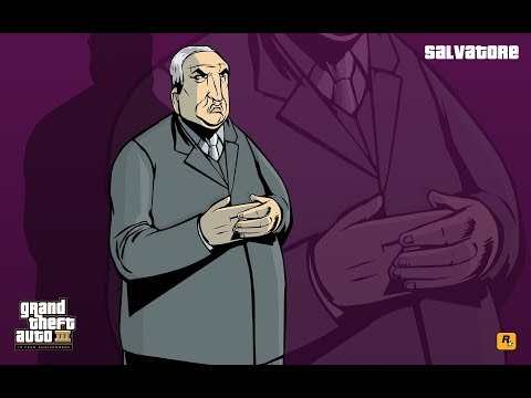 Видео: GTA3 - Все миссии Сальваторе Леоне   / GTA 3 - All missions Salvatore Leone